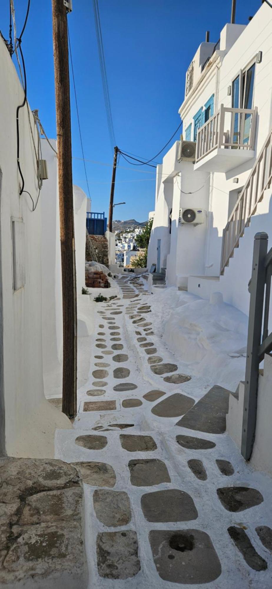 Alice'S House Lejlighed Mykonos Town Eksteriør billede