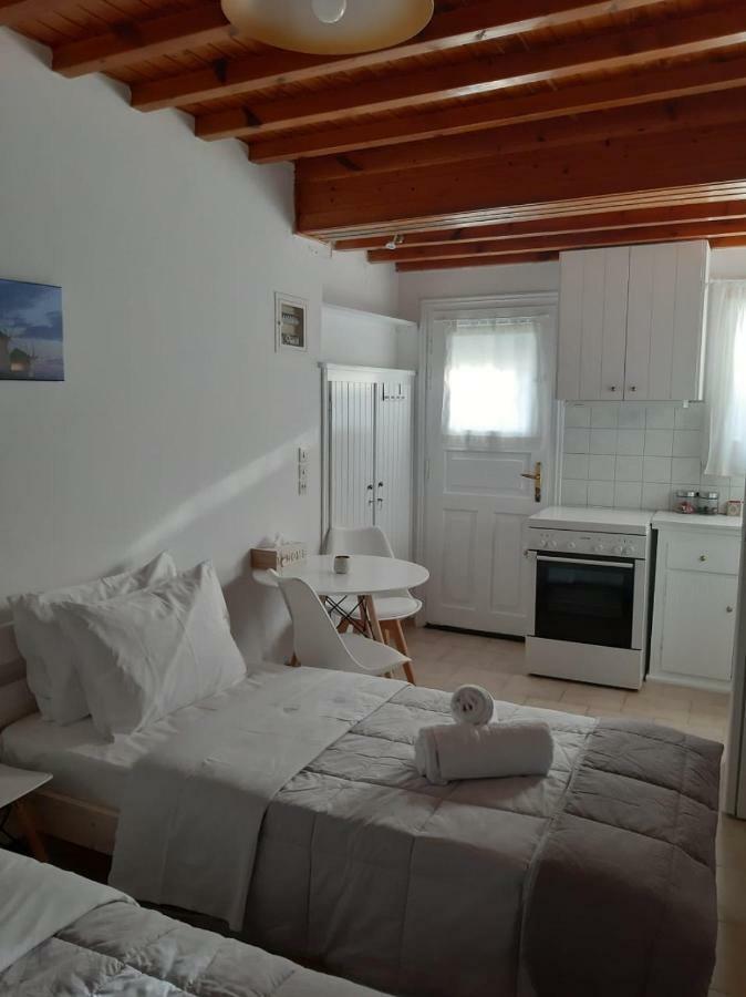Alice'S House Lejlighed Mykonos Town Eksteriør billede