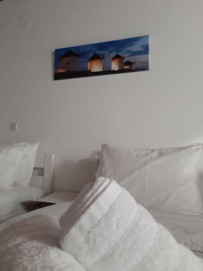 Alice'S House Lejlighed Mykonos Town Eksteriør billede