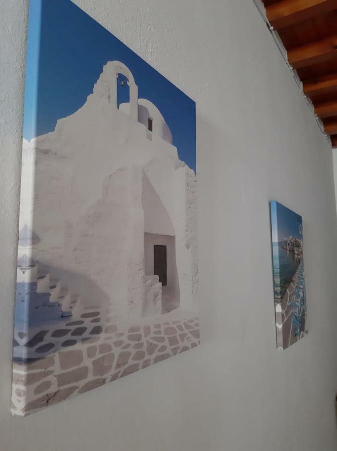 Alice'S House Lejlighed Mykonos Town Eksteriør billede
