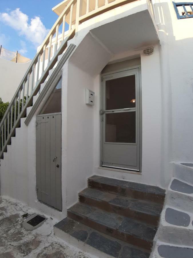 Alice'S House Lejlighed Mykonos Town Eksteriør billede